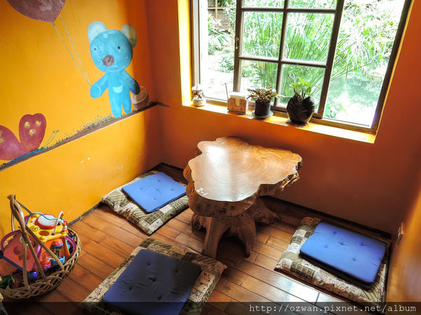 [吃喝]寄情於山野間的閒雲野鶴～山行玫瑰。