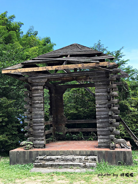 【苗栗 南庄】高山青鱒魚養殖場**紫爆來襲>>繡球花大爆炸