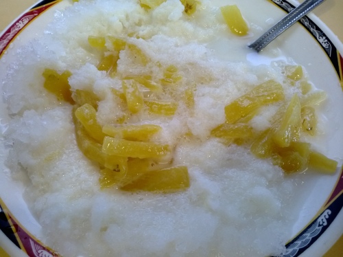 臺一牛奶大王：N訪~從夏吃到冬，終於吃遍了的臺一牛奶大王