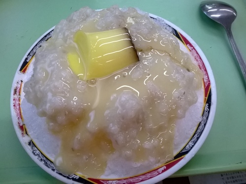 臺一牛奶大王：N訪~從夏吃到冬，終於吃遍了的臺一牛奶大王