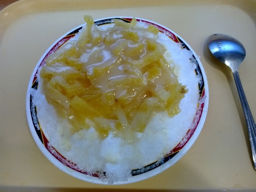 臺一牛奶大王：N訪~從夏吃到冬，終於吃遍了的臺一牛奶大王