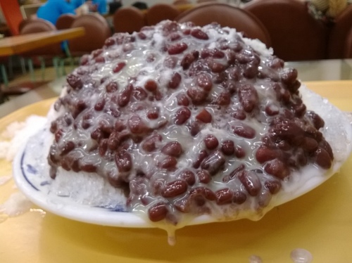 臺一牛奶大王：N訪~從夏吃到冬，終於吃遍了的臺一牛奶大王