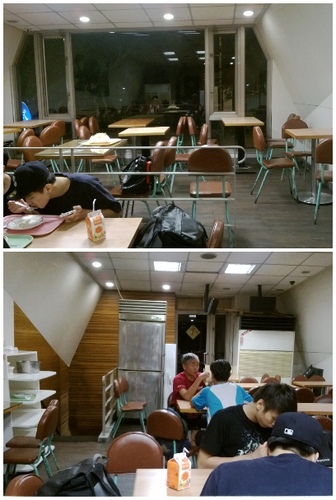 臺一牛奶大王：N訪~從夏吃到冬，終於吃遍了的臺一牛奶大王