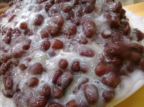 臺一牛奶大王：N訪~從夏吃到冬，終於吃遍了的臺一牛奶大王