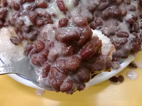 臺一牛奶大王：N訪~從夏吃到冬，終於吃遍了的臺一牛奶大王