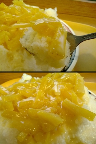 臺一牛奶大王：N訪~從夏吃到冬，終於吃遍了的臺一牛奶大王