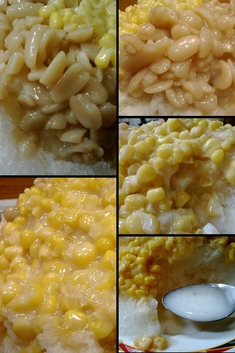 臺一牛奶大王：N訪~從夏吃到冬，終於吃遍了的臺一牛奶大王