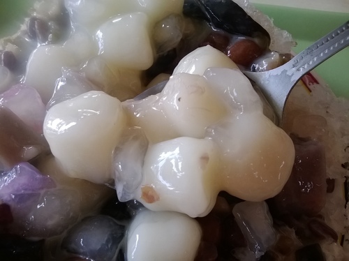 臺一牛奶大王：N訪~從夏吃到冬，終於吃遍了的臺一牛奶大王