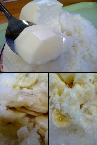 臺一牛奶大王：N訪~從夏吃到冬，終於吃遍了的臺一牛奶大王