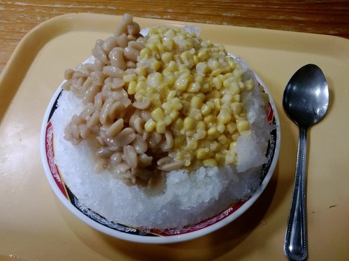 臺一牛奶大王：N訪~從夏吃到冬，終於吃遍了的臺一牛奶大王