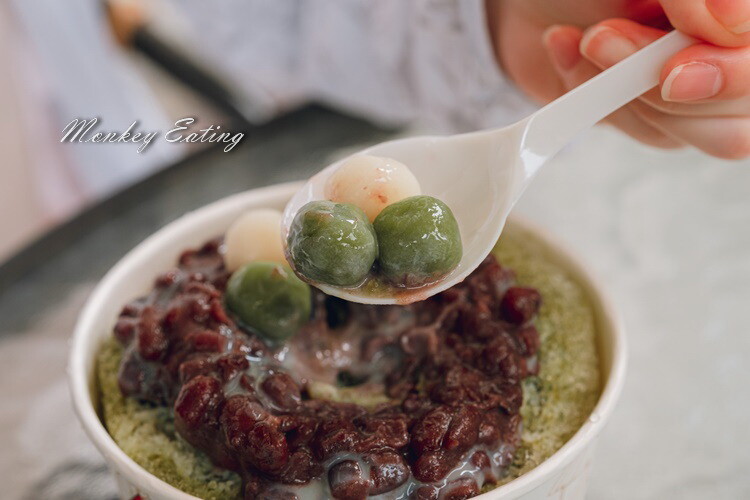 【苗栗美食】南庄抹茶冰|日式建築復古冰店,煉乳抹茶紅豆冰香濃好吃,只賣兩樣生意超好! - 貪吃猴的幻想