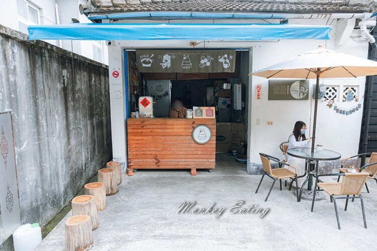 【苗栗美食】南庄抹茶冰|日式建築復古冰店,煉乳抹茶紅豆冰香濃好吃,只賣兩樣生意超好! - 貪吃猴的幻想