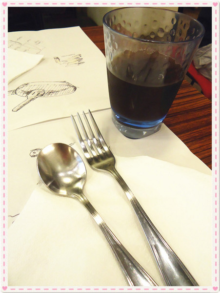 阿喜義大利麵：【台中食記】義大利麵控必收藏♥醜麵:我很醜可是我很可口@阿喜義大利麵