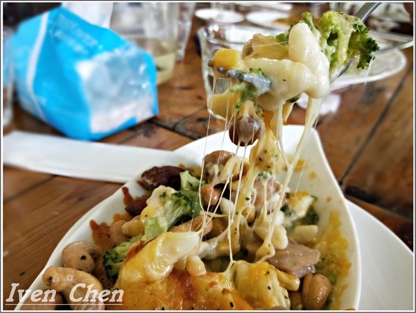 香草風情：《桃園景觀餐廳》再訪庭園美氣氛佳的『香草風情』\2018.08.12石門之旅的第三部曲