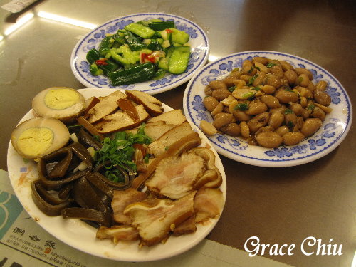 提督府牛肉麵：提督府牛肉麵（台中大里）
