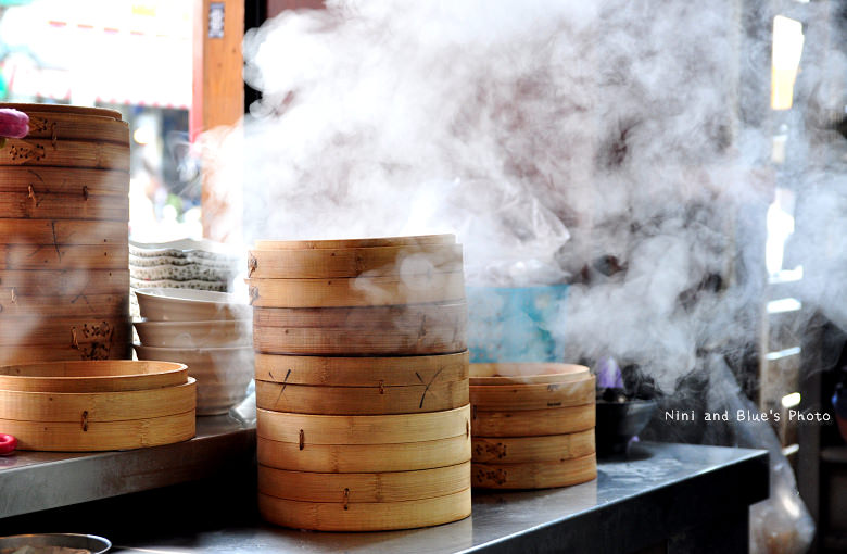 台中大里南門蒸餃36