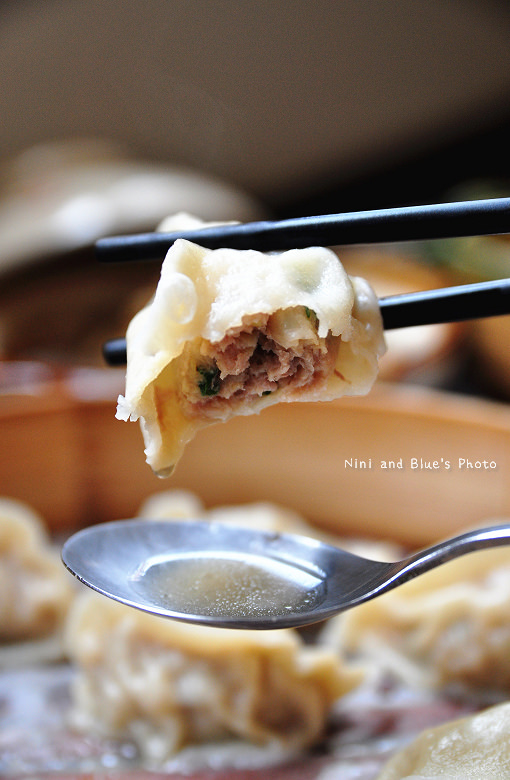 台中大里南門蒸餃35