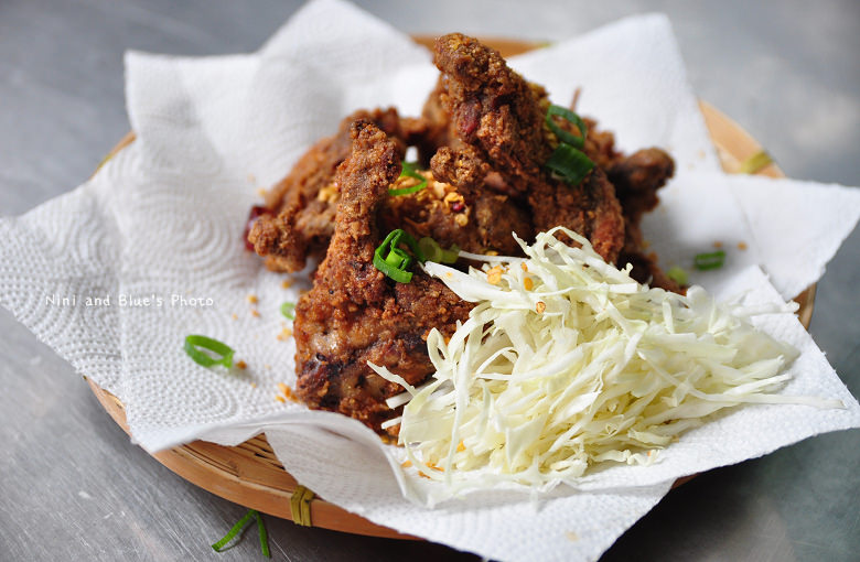 台中大里南門蒸餃41