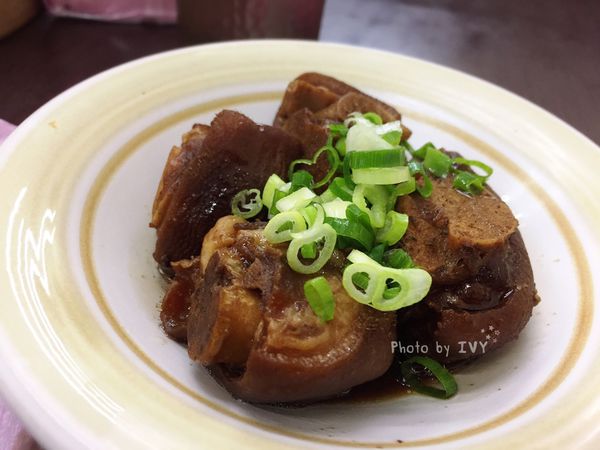 大里 南門蒸餃 老甕豬腳