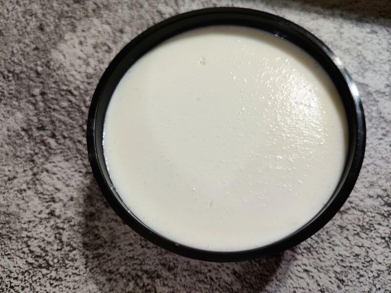 美德糕餅舖 鮮奶凍