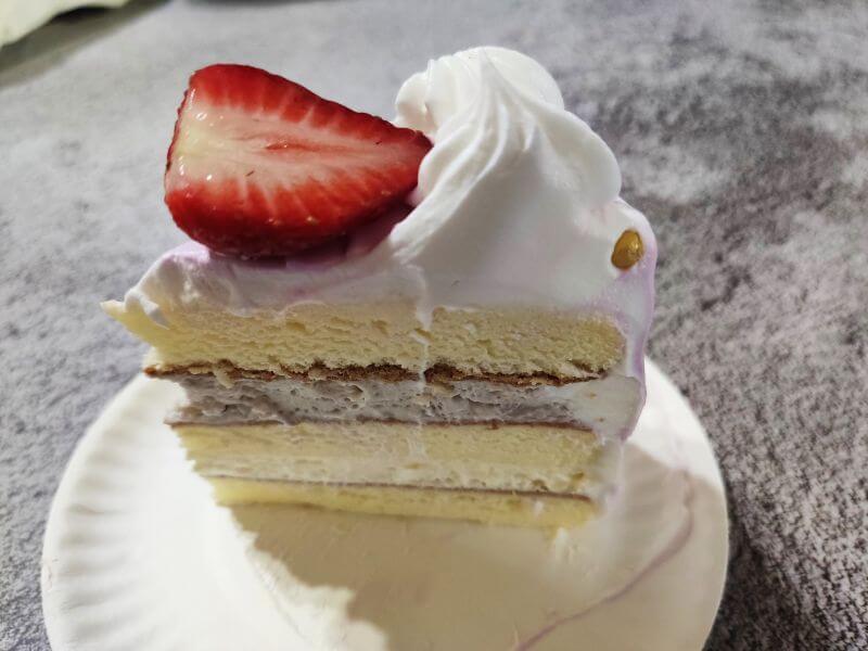 美德糕餅舖 生乳蛋糕