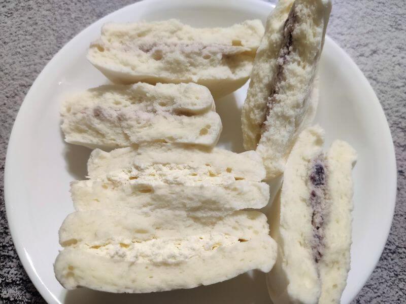 美德糕餅舖 雪天使