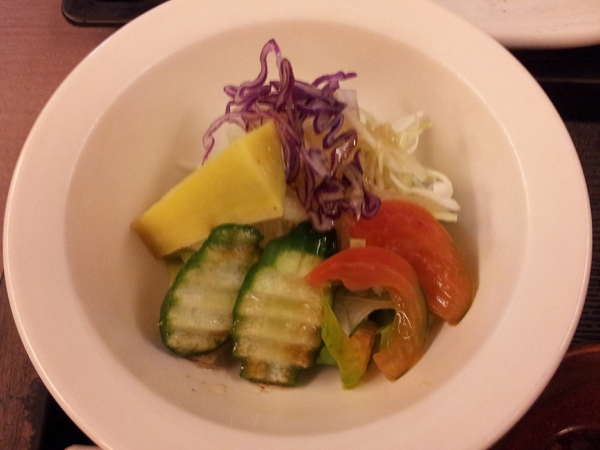 遇見MASA日式定食：【台中東海】遇見MASA日式定食－主餐優秀，但下次不太餓再加上時間很多才可能會回訪