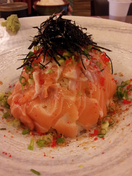 遇見MASA日式定食：【台中東海】遇見MASA日式定食－主餐優秀，但下次不太餓再加上時間很多才可能會回訪