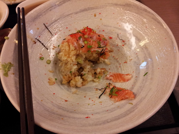 遇見MASA日式定食：【台中東海】遇見MASA日式定食－主餐優秀，但下次不太餓再加上時間很多才可能會回訪