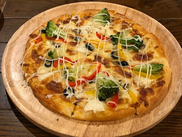 【三重】義式料理無限供應~老街義式廚房