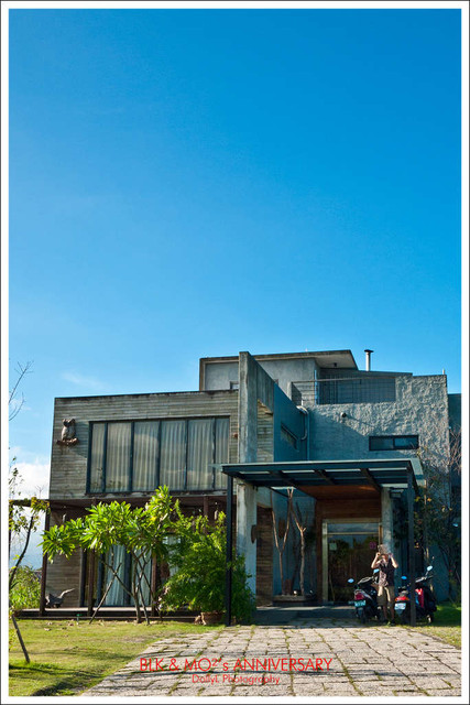 宜蘭民宿│輕塵別院~住在田中央,簡單又美好的品味旅宿