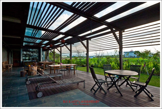 宜蘭民宿│輕塵別院~住在田中央,簡單又美好的品味旅宿