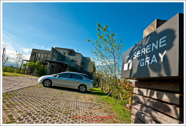 宜蘭民宿│輕塵別院~住在田中央,簡單又美好的品味旅宿