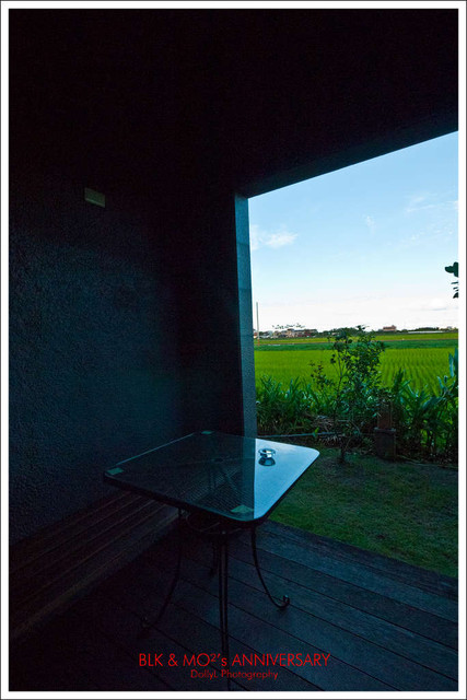 宜蘭民宿│輕塵別院~住在田中央,簡單又美好的品味旅宿