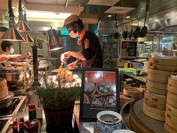 【遠東Café自助餐廳】好評飯店bffet~捷運信義安和站/五星buffet推薦/多國料理/台北飯店吃到飽/飯店buffet