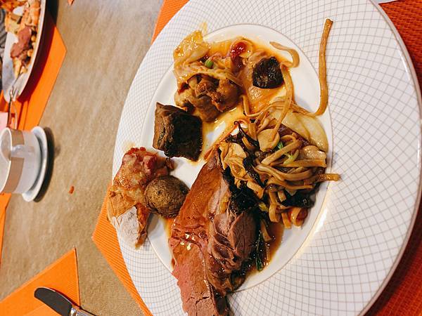 【遠東Café自助餐廳】好評飯店bffet~捷運信義安和站/五星buffet推薦/多國料理/台北飯店吃到飽/飯店buffet