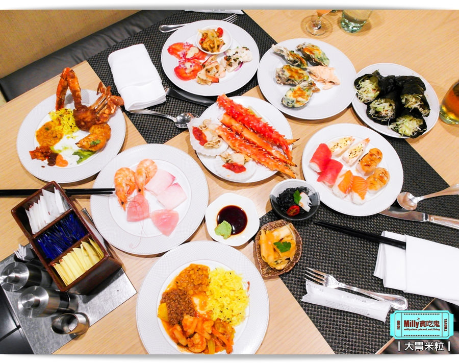 香格里拉CAFE海鮮吃到飽0057 香格里拉CAFE海鮮吃到飽0057