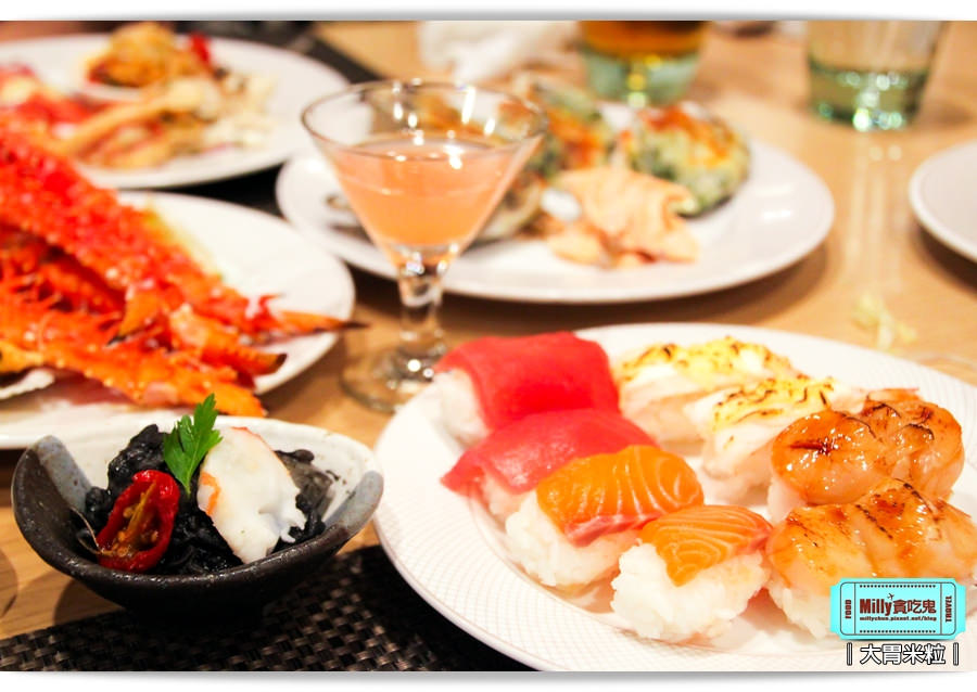 香格里拉CAFE海鮮吃到飽0065 香格里拉CAFE海鮮吃到飽0065