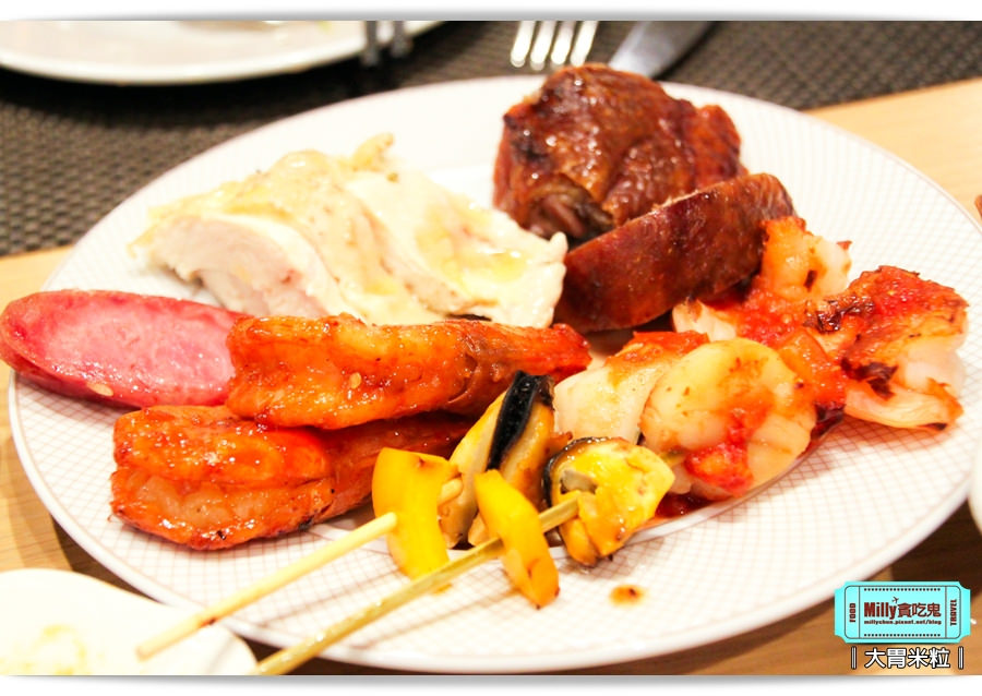 香格里拉CAFE海鮮吃到飽0075 香格里拉CAFE海鮮吃到飽0075