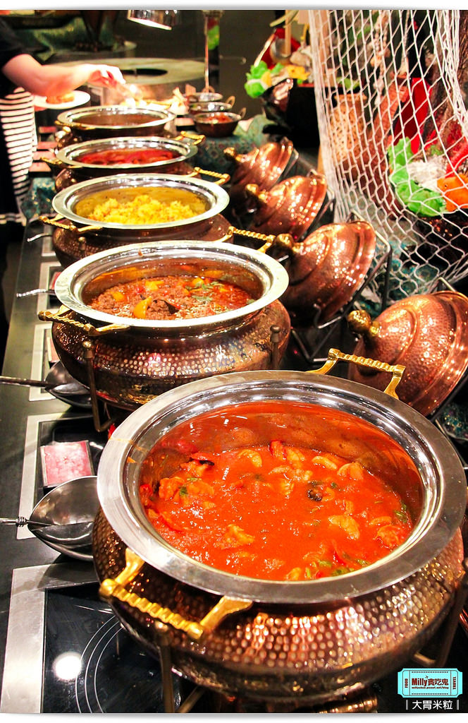 香格里拉CAFE海鮮吃到飽0026 香格里拉CAFE海鮮吃到飽0026