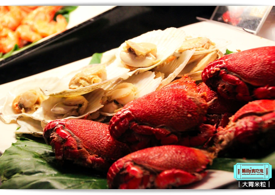 香格里拉CAFE海鮮吃到飽0014 香格里拉CAFE海鮮吃到飽0014