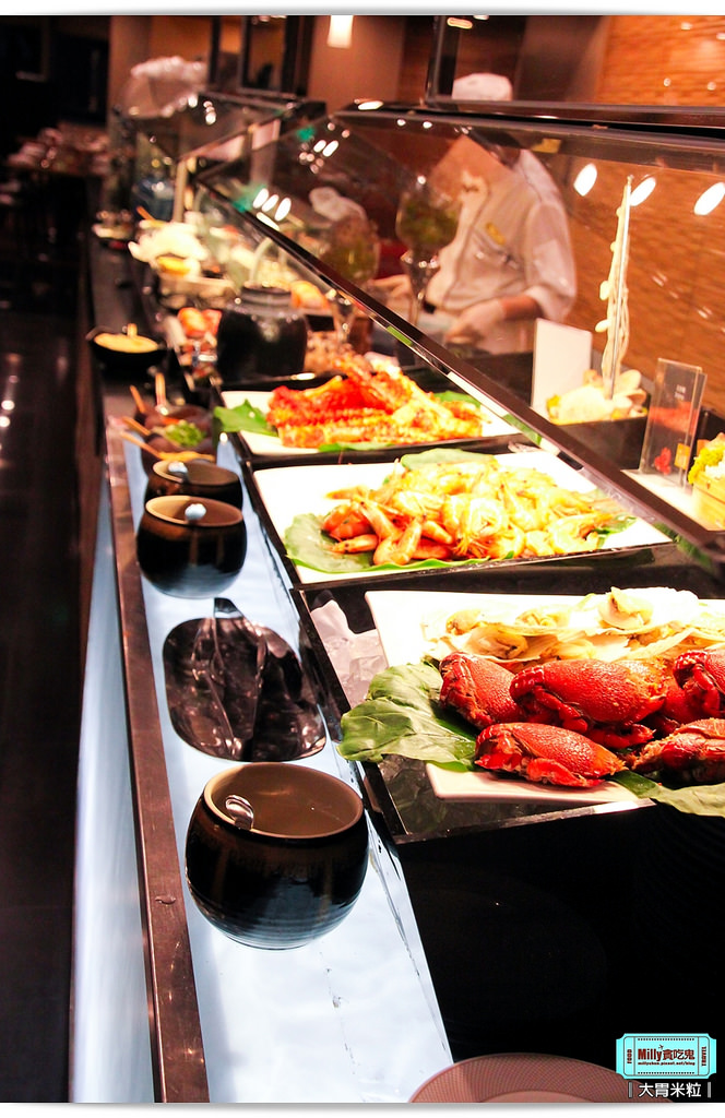 香格里拉CAFE海鮮吃到飽0012 香格里拉CAFE海鮮吃到飽0012