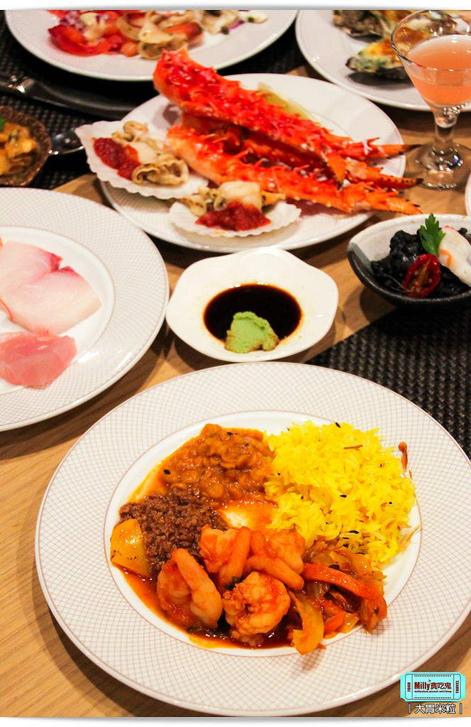 香格里拉CAFE海鮮吃到飽0059 香格里拉CAFE海鮮吃到飽0059