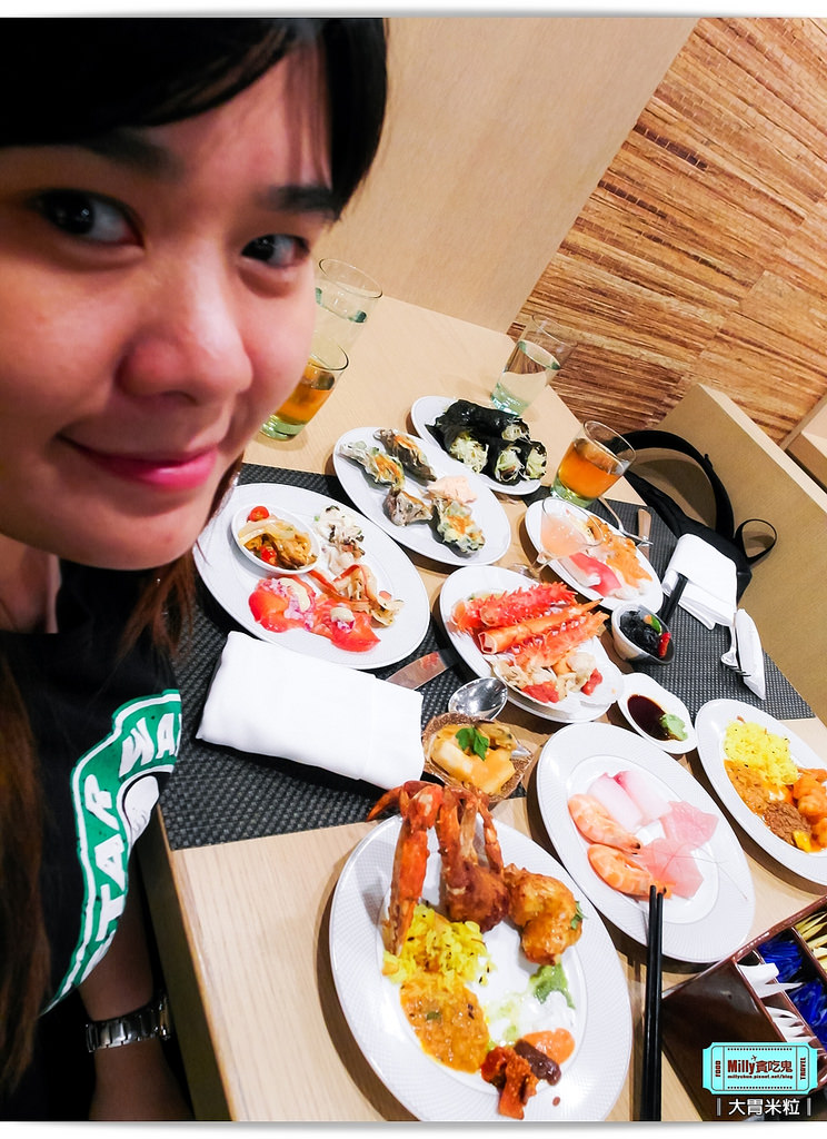 香格里拉CAFE海鮮吃到飽0096 香格里拉CAFE海鮮吃到飽0096