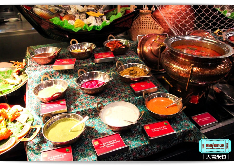香格里拉CAFE海鮮吃到飽0031 香格里拉CAFE海鮮吃到飽0031