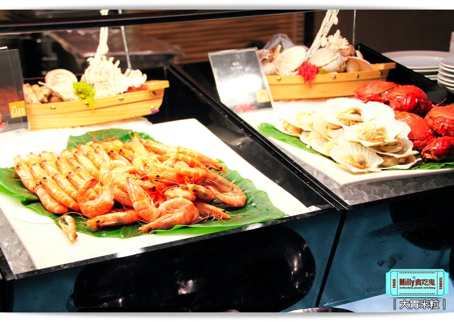 香格里拉CAFE海鮮吃到飽0017 香格里拉CAFE海鮮吃到飽0017