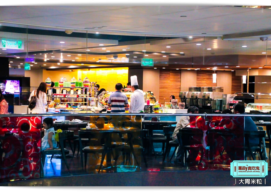 香格里拉CAFE海鮮吃到飽0006 香格里拉CAFE海鮮吃到飽0006