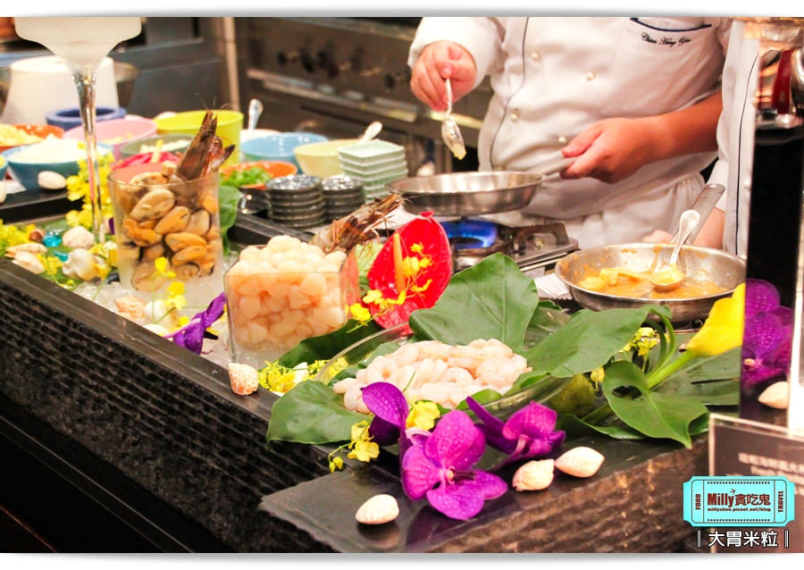 香格里拉CAFE海鮮吃到飽0034 香格里拉CAFE海鮮吃到飽0034