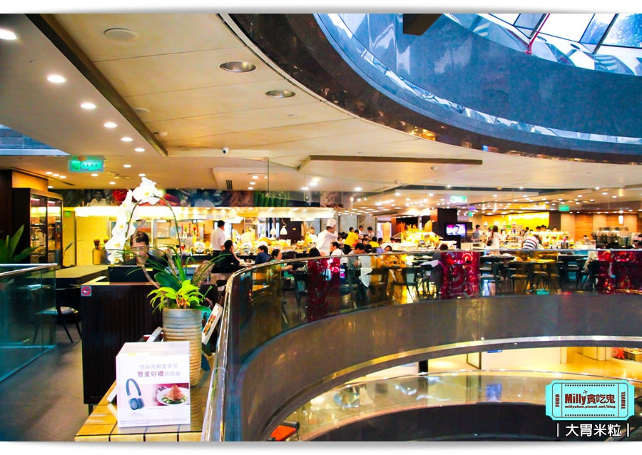 香格里拉CAFE海鮮吃到飽0003 香格里拉CAFE海鮮吃到飽0003