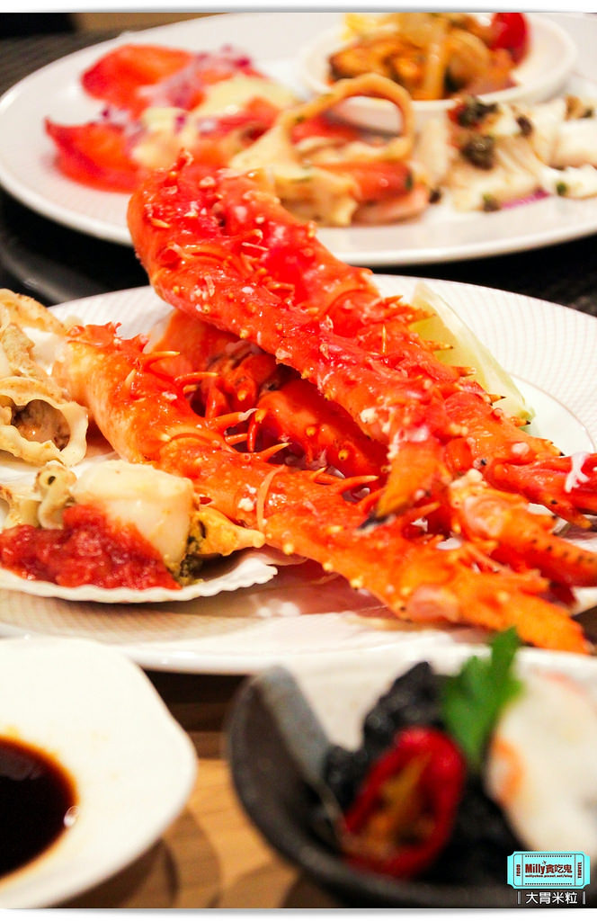 香格里拉CAFE海鮮吃到飽0064 香格里拉CAFE海鮮吃到飽0064